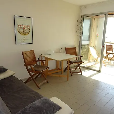 Apartamento Climatisé Avec Wifi Et Animaux Admis - Vue Sur - Fr-1-833-19 Canet-en-Roussillon